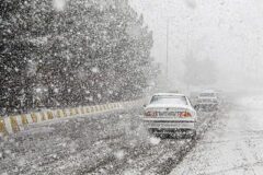 بارش برف و باران در کشور تشدید می شود