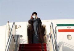 رئیسی به خوزستان می رود