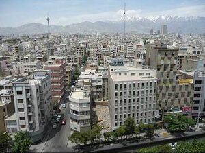 قیمت خانه در توحید تهران + جدول