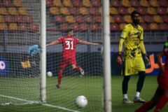 پرسپولیس ۰ فولاد خوزستان ۱