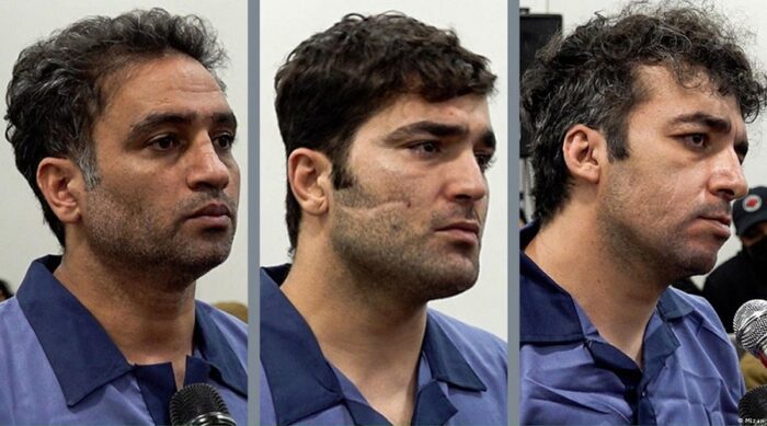 محکومان پرونده «خانه اصفهان» اعدام شدند