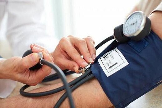۴۶درصد بیماران فشار خون از بیماری خود اطلاع ندارند