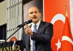 وزیر کشور ترکیه: آمریکا می‌خواهد انتقام کودتاهای ناکام خود را از اردوغان بگیرد