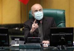 قالیباف :لایحه حجاب خارج از نوبت در مجلس بررسی می‌شود
