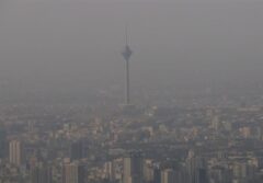 مرگ سالانه ۶ هزار نفر به‌دلیل آلودگی هوای تهران
