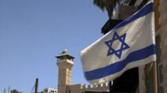 سقوط پهپاد اسرائیل در خاک سوریه