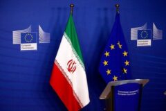 اتحادیه اروپا ۲ نهاد و ۳۲ شخصیت ایرانی را تحریم کرد