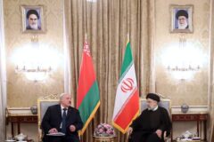 امضای ۸ تفاهمنامه همکاری بین ایران و بلاروس