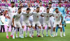 زمان بازی تیم ملی فوتبال ایران و کنیا مشخص شد