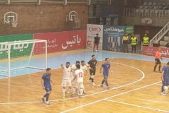تیم ملی فوتسال ایران از سد ازبکستان گذشت