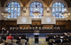 رأى دادگاه لاهه درباره شکایت ایران صادر شد