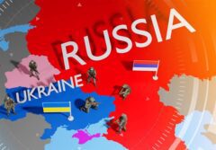روسیه به اروپا گاز صادر می کند