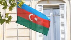 فرد مهاجم به سفارت آذربایجان دستگیر شد