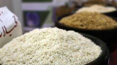 قیمت برنج امروز ۵ اسفند