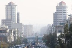 کیفیت هوای تهران، امروز چگونه است؟