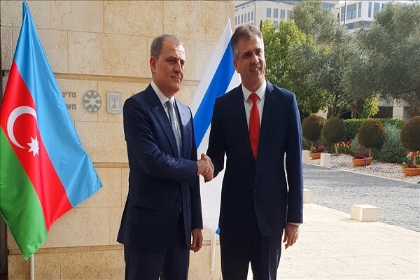 وزیر خارجه اسرائیل به باکو می رود
