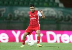 مدافع پرسپولیس به نفت مسجد سلیمان رفت